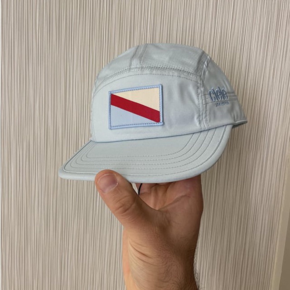 Tracksmith Chicago Marathon Ciele Cap (2022)